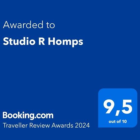 Studio R Homps Homps  Luaran gambar